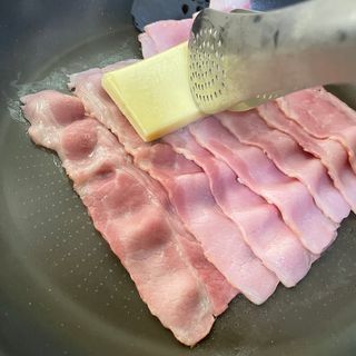 앙투어솔레 아일랜드 구워먹는 치즈 100 자연 치즈 와인안주 300g(100g x 3팩) — 5점을 준 리뷰어가 2022년 8월 올린 사용 사진