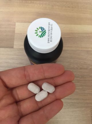 슬림플래닛 가르시니아 3900mg — 5점을 준 리뷰어가 2021년 2월 올린 사용 사진