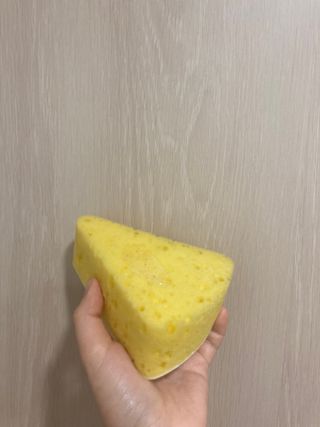 벨먼 내추럴스파 수분광채 스크럽 바디워시 600ml 5종 — 5점을 준 리뷰어가 2022년 5월 올린 사용 사진