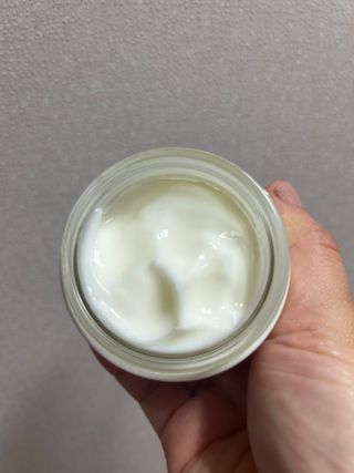 록타비아 Artisan Complete Face Cream — 5점을 준 리뷰어가 2023년 10월 올린 사용 사진