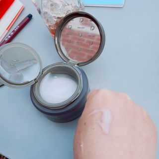 세렌디뷰티 라블룸 바이탈 리페어 크림 — 5점을 준 리뷰어가 2021년 3월 올린 사용 사진