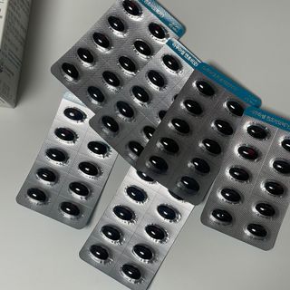 메디포스트 모비타 아쿠아셀 엔초비오메가3 60캡슐 — 5점을 준 리뷰어가 2023년 2월 올린 사용 사진