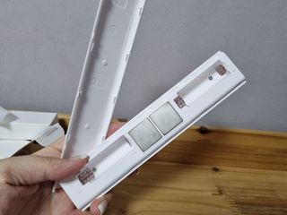 아카라 어두울 때만 켜지는 스마트 무선 센서등 — 5점을 준 리뷰어가 2021년 11월 올린 사용 사진