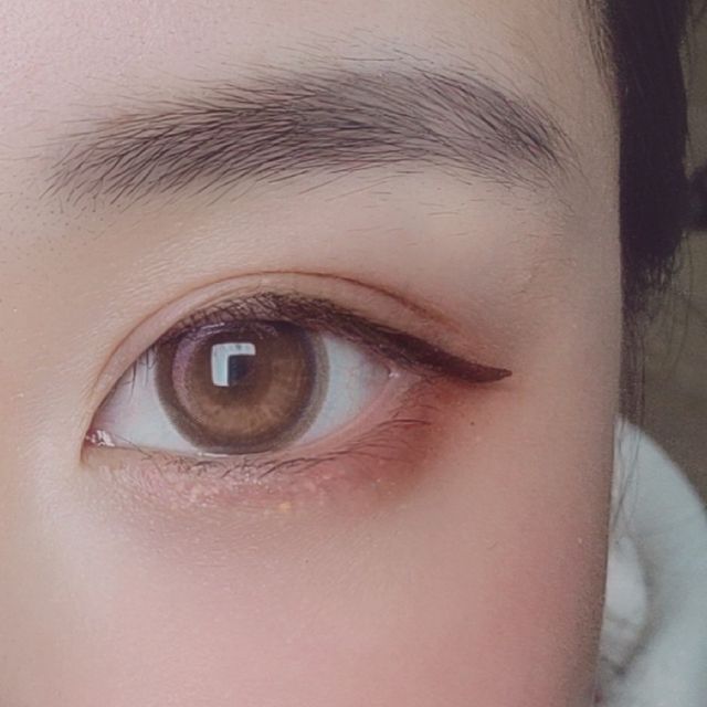 [렌즈타운] 라일리 루나 리뷰 사진
