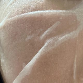 세뚜아(Cettua) 나우[세뚜아] 모이스처 밸런싱 페이셜 마스크 Cettua Moisture Balancing Facial Mask 4매 — 5점을 준 리뷰어가 2023년 12월 올린 사용 사진