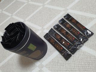 프리마인 자체 기업부설 연구소에서 찾아낸 건강한 수면의 비밀.  슬립토 플러스 30포 — 5점을 준 리뷰어가 2021년 10월 올린 사용 사진