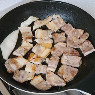 찐신선 미국 냉동 목살 & 네덜란드 냉동 삼겹살 — 5점을 준 리뷰어가 2021년 9월 올린 사용 사진