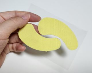 세뚜아(Cettua) [세뚜아] 비타풀 아이 패치 Cettua Vita-Full Eye Patch — 5점을 준 리뷰어가 2023년 7월 올린 사용 사진