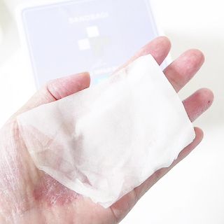 바노바기 코스메틱 바노바기 밀크씨슬 리페어 시카 폼 클렌저 플러스 120ml + 퀵 마스크 플러스 30매 — 5점을 준 리뷰어가 2023년 8월 올린 사용 사진