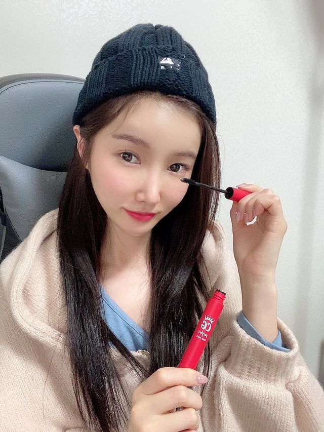 [블랙루즈] CG 퍼펙트 래쉬 카라 리뷰 사진