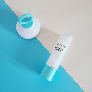 리더스코스메틱 리더스 카밍 페이스 쿨러 + 카밍 바이오틱스 앰플 — 4.5점을 준 리뷰어가 2021년 7월 올린 사용 사진