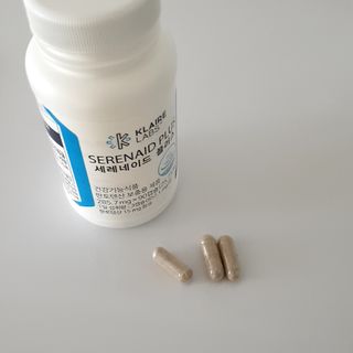 닥터피엔티 [Dr.PNT] 세레네이드 플러스 (1개월분) — 4점을 준 리뷰어가 2023년 1월 올린 사용 사진
