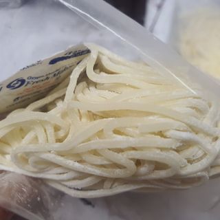 [한면원] 비빔국수 2인분 — 5점을 준 리뷰어가 2022년 8월 올린 사용 사진