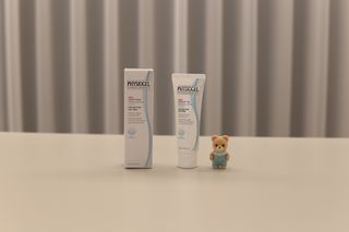 피지오겔 레드수딩 시카밸런스 크림 50ml — 5점을 준 리뷰어가 2022년 4월 올린 사용 사진