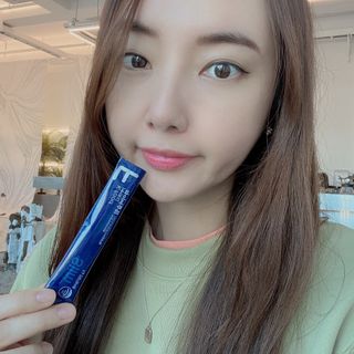 똥기사의 케이푸드 화이버슬림 — 5점을 준 리뷰어가 2021년 2월 올린 사용 사진