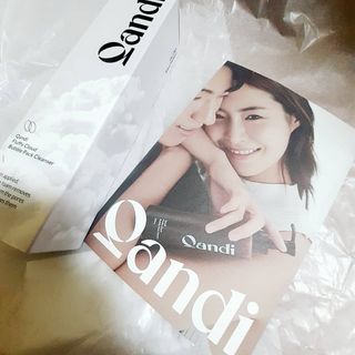 헤어플러스 콴디 플러피 클라우드 버블 팩 클렌저 — 4점을 준 리뷰어가 2021년 4월 올린 사용 사진