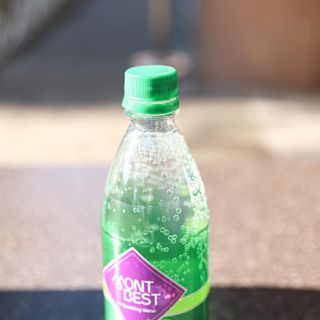 몽베스트 Montbest with Sparkling water Lime20병 — 5점을 준 리뷰어가 2022년 10월 올린 사용 사진