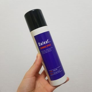 달리프 글램 샤이닝 스프레이 150ml — 5점을 준 리뷰어가 2020년 12월 올린 사용 사진