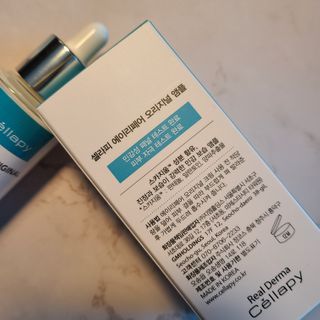 셀라피 에이리페어 오리지널 앰플 30ml — 5점을 준 리뷰어가 2020년 12월 올린 사용 사진
