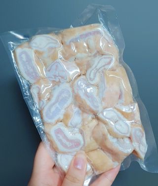 백석푸드시스템 [매진] 맛있는 훈제막창 200g 소스 50g — 5점을 준 리뷰어가 2021년 6월 올린 사용 사진