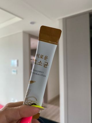 생활속미 이로운 효소균 15곡곡물발효효소 효소식품 — 5점을 준 리뷰어가 2021년 6월 올린 사용 사진