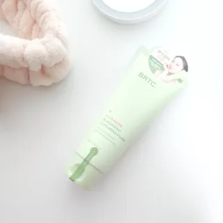 비알티씨 BRTC 시카 바이옴 블랙헤드 클렌징 폼 150ml — 5점을 준 리뷰어가 2022년 12월 올린 사용 사진