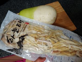 [오늘바스켓] 용대리 손질하늘태 130g — 5점을 준 리뷰어가 2021년 5월 올린 사용 사진