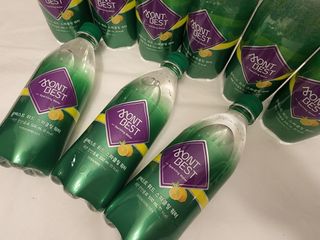 몽베스트 Montbest with Sparkling water Lemon OR Lime 20병(랜덤) — 5점을 준 리뷰어가 2022년 6월 올린 사용 사진