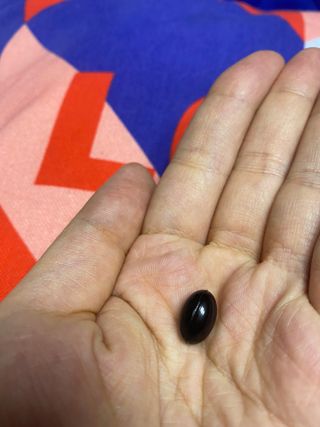 네이처셋 루테인 아스타잔틴 캡슐 1개월분 — 5점을 준 리뷰어가 2021년 7월 올린 사용 사진