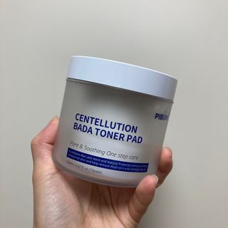 피부미 센텔루션 바다토너패드 70pad — 5점을 준 리뷰어가 2021년 10월 올린 사용 사진
