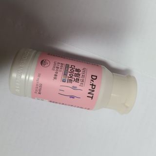 닥터피엔티 [Dr.PNT] 하루 2알로 건강한 다이어트! 한겨울에도 체지방만 쏙~ 슬림핏 다이어트 — 5점을 준 리뷰어가 2022년 12월 올린 사용 사진