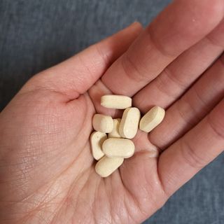프리마인 평생 써야하는 관절의 건강을 위한 완벽설계 솔루션 관절n마디케어 플러스 120정 — 5점을 준 리뷰어가 2021년 12월 올린 사용 사진