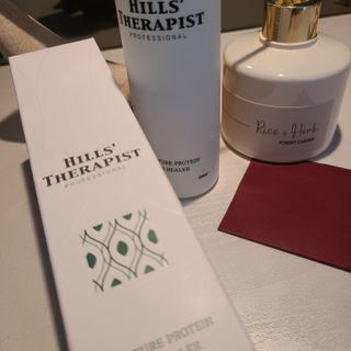 나노힐 프로테인 헤어 힐러 200ml — 4점을 준 리뷰어가 2023년 5월 올린 사용 사진