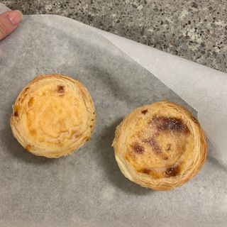 디앙뜨 포르투갈 에그타르트 오리지널 맛+패션후르츠 맛 중 택1 — 5점을 준 리뷰어가 2021년 7월 올린 사용 사진