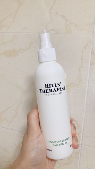 나노힐 프로테인 헤어 힐러 200ml — 5점을 준 리뷰어가 2023년 5월 올린 사용 사진
