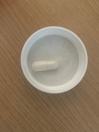 프리마인 성큼다가온 봄, 이너뷰티를 챙겨야 피부도 화사하게, 컨디션도 활기차게. 흡수율을 높인 고효율 비타민. — 5점을 준 리뷰어가 2023년 3월 올린 사용 사진