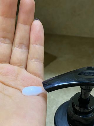 웰피아생활건강 웰피아 올인원 남성화장품 옴므페론 — 5점을 준 리뷰어가 2023년 1월 올린 사용 사진