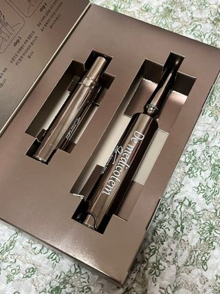 MF[더메디코템] 스피큘 DCA V리프팅 크림 — 5점을 준 리뷰어가 2024년 4월 올린 사용 사진