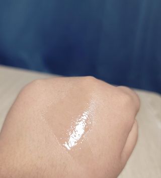 [시카앰플] 묘오한 고마진정할때 진정 스프레이 앰플 150ml — 4점을 준 리뷰어가 2021년 1월 올린 사용 사진
