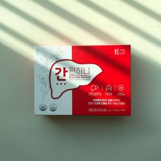 이지헬스 간편하니 [1개월 분  60정] — 5점을 준 리뷰어가 2021년 1월 올린 사용 사진
