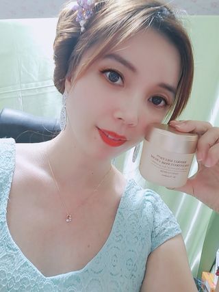 Dr.느루벗 느루벗 링클 솔루션 콘센트레이트 스네일 탄력 달팽이 크림 80g — 5점을 준 리뷰어가 2021년 3월 올린 사용 사진
