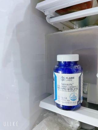 [Dr.PNT] 닥터피엔티 프로바이오틱스 칠드런스 츄어블 / 2개월분 — 5점을 준 리뷰어가 2023년 2월 올린 사용 사진