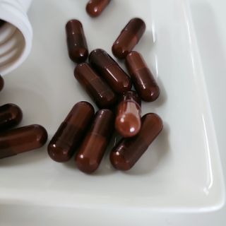 프리마인 홍삼의 강력한 에너지, 이제는 흡수율을 높인 최첨단 캡슐로 간편하게 초고속 충전하세요. — 5점을 준 리뷰어가 2022년 10월 올린 사용 사진