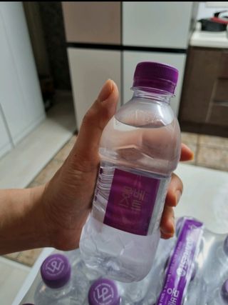 몽베스트 [MONTBEST] 330mL 20병 — 4.5점을 준 리뷰어가 2023년 4월 올린 사용 사진