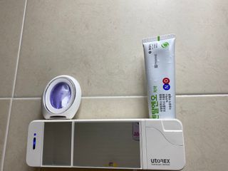 프리마인 유해균 뿐만 아니라 유익균까지 씻어내는 치약은 그만, 건강한 구강환경을 만드는 덴탈엔오 — 5점을 준 리뷰어가 2022년 4월 올린 사용 사진
