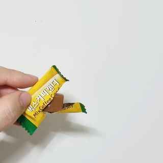 (주) 피치코리아 믹스커피캔디76g x2개입 — 5점을 준 리뷰어가 2022년 11월 올린 사용 사진