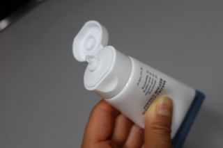 더마포레스트 마데카소사이드 리페어 크림 / 캐비아추출물 병풀추출물 시카케어 미백 주름개선 — 5점을 준 리뷰어가 2021년 7월 올린 사용 사진