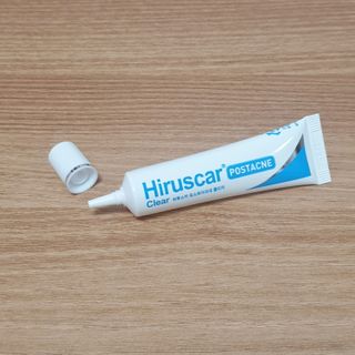히루스카 포스트아크네 클리어 — 4점을 준 리뷰어가 2021년 1월 올린 사용 사진