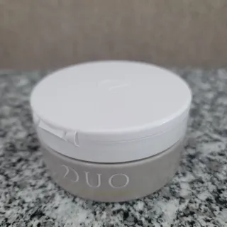 듀오코리아 [듀오] 피부맞춤형 저자극 클렌징밤 1종 랜덤발송 (모공케어,안색개선,안티에이징,블랙헤드) — 5점을 준 리뷰어가 2022년 5월 올린 사용 사진