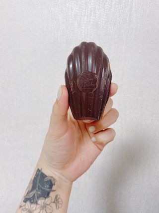 [메종콜리브리] 프랑스 마들렌 메종콜리브리 초콜릿 마들렌 2팩 — 5점을 준 리뷰어가 2022년 2월 올린 사용 사진